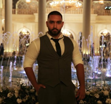 Amir Mohammad Hosseini